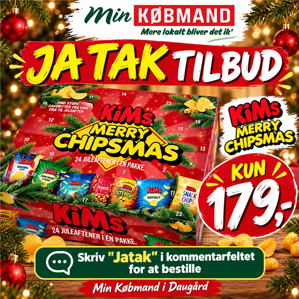 Kims Julekalender
